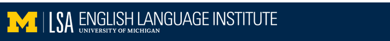 Undergraduate Speaking + Writing Studio Logo
